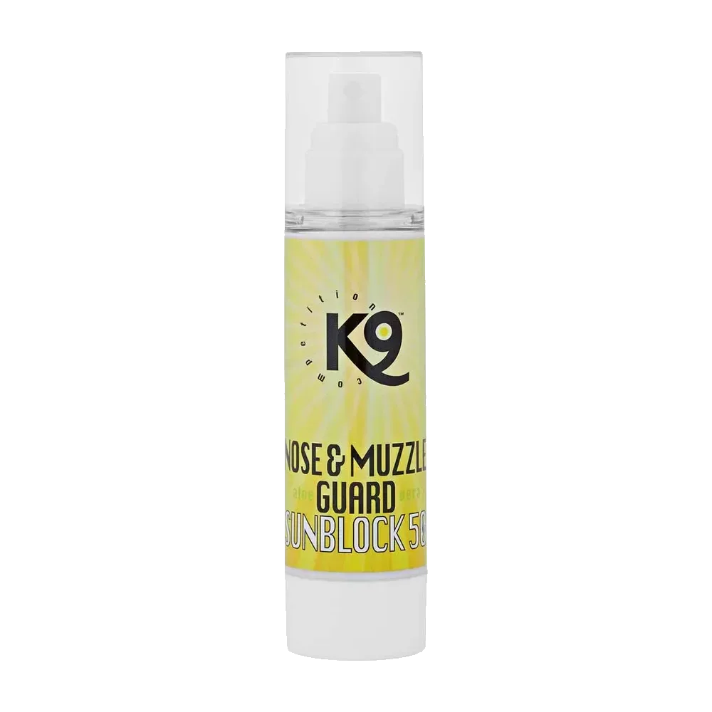 K9 Nose & Mule Guard Solcreme SPF 50 100ml
