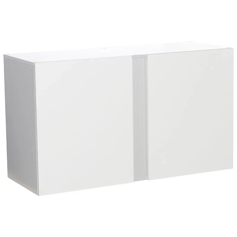 Kabinet Fusion 130x50x75 cm hvid