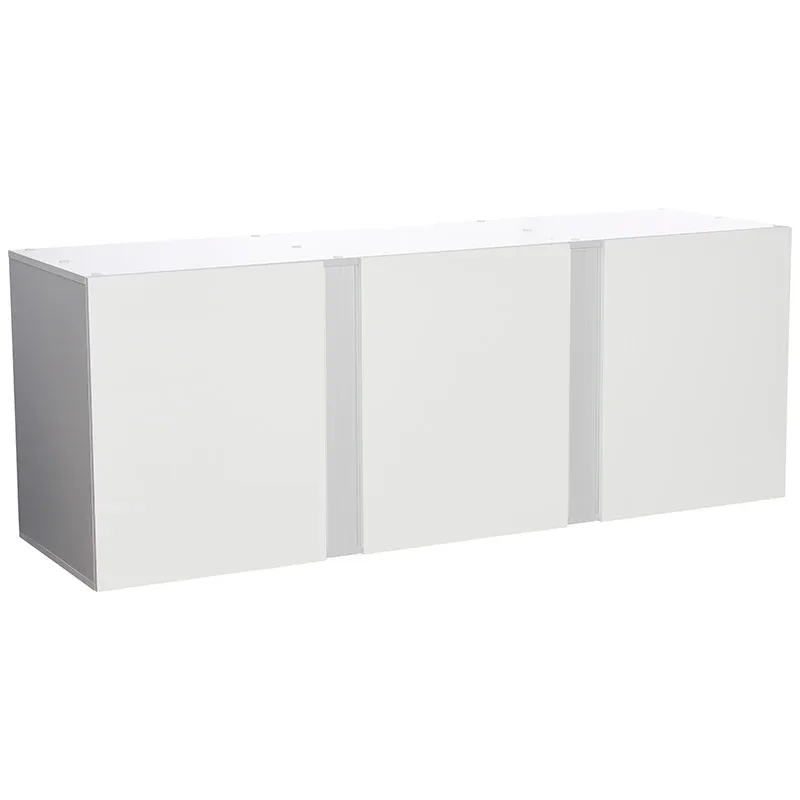Kabinet Fusion 200x60x75 cm hvid