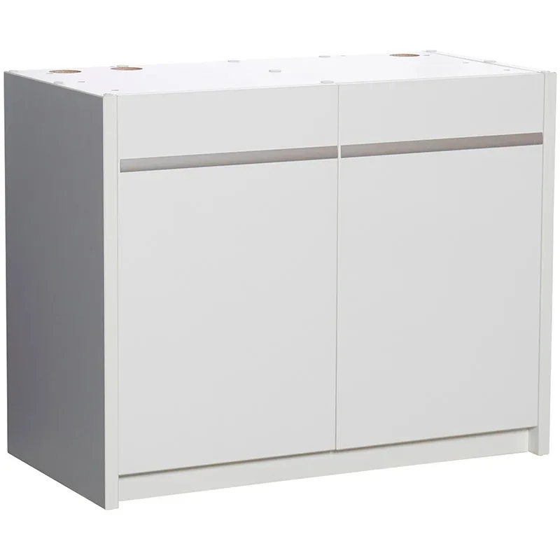 Kabinet Move 275 l - 100x50x79 cm hvid - Image 2