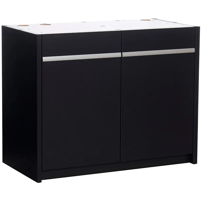 Kabinet Move 275 l, 100x50x79 cm sort - Image 2