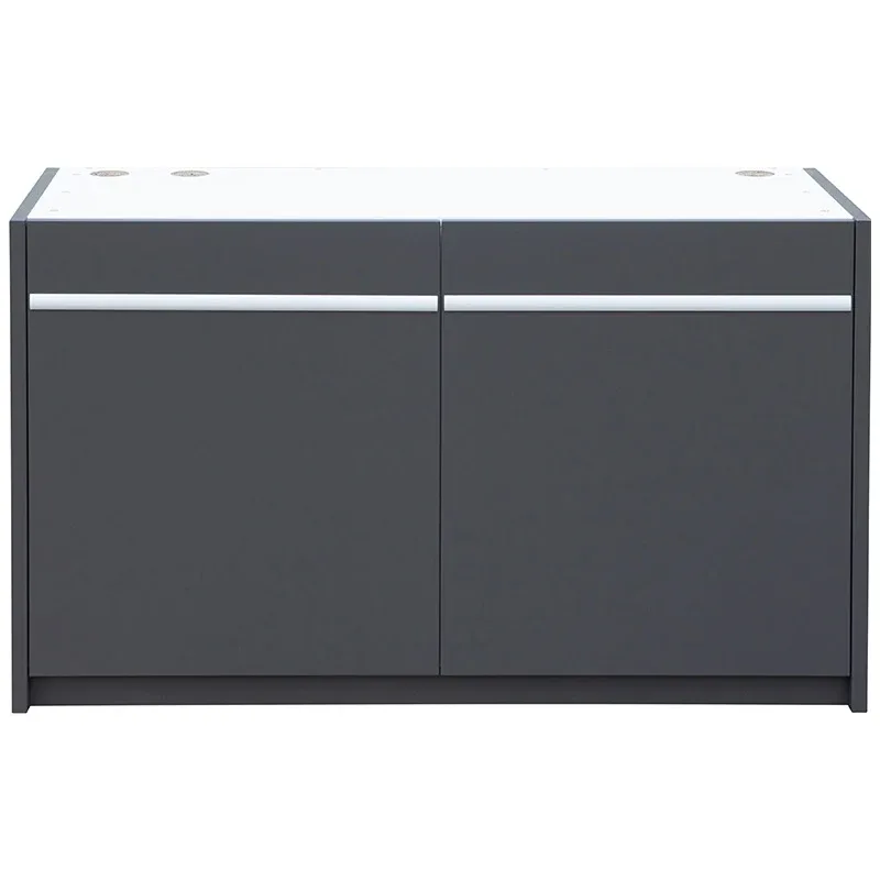 Kabinet Move 360 l, 130x50x79 cm grå