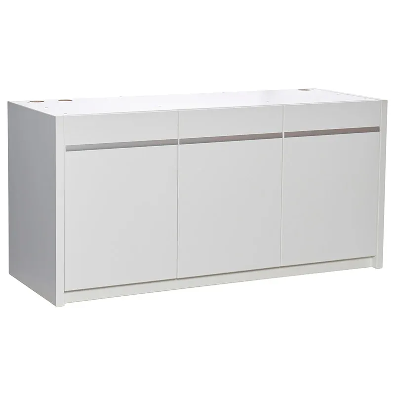 Kabinet Move 576 l, 160x60x79 cm hvid - Image 2
