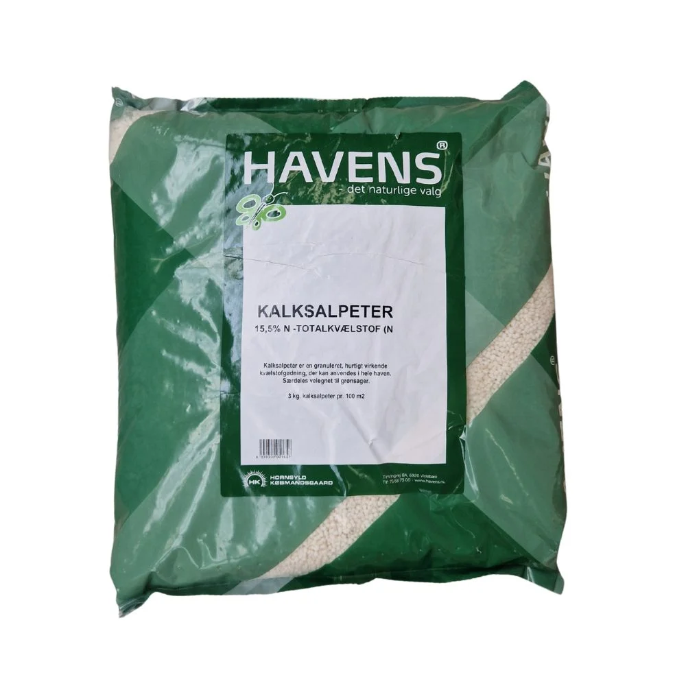 Kalksalpeter 15,5 N 10 kg Havens
