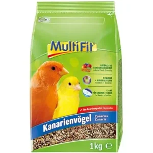Kanarie fuglefoder 1 kg