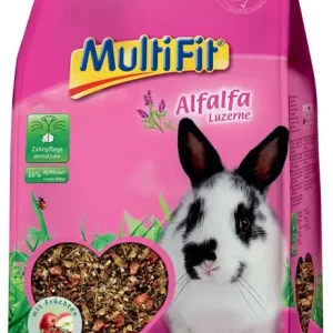 Kanin alfalfa 2,5 kg