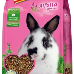 Kanin alfalfa 5 kg