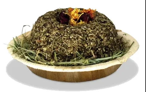 Kanin & Gnaversnack fra JR Farm - Gugl Kage - Kornfri