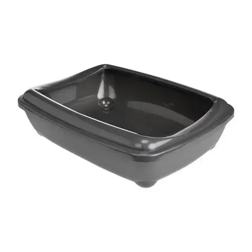 Kattebakke Arist-O-Tray 50 x 38 x 14 cm mørkegrå