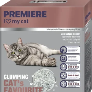 Kattegrus Cat's Favourite klumpende 10 l