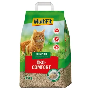 Kattegrus Comfort Klumpende 9,7 kg