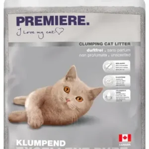 Kattegrus Excellent Pure klumpende 12 kg / 12 l