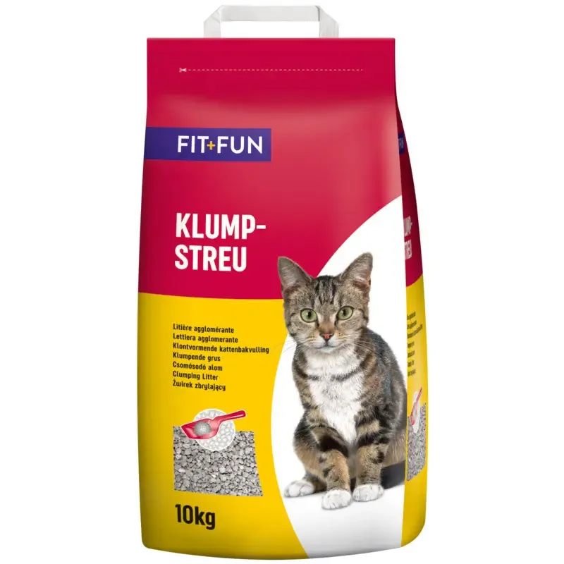 Kattegrus klumpende 10 kg