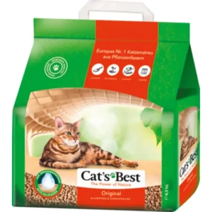 Kattegrus Original klumpende 10 l / 4,3 KG