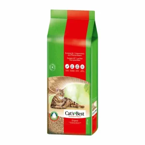 Kattegrus Original klumpende 17,2 kg