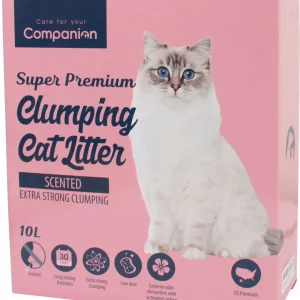 Kattegrus Scented 10 l