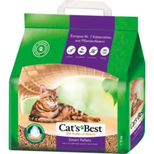 Kattegrus Smart pellets klumpende 5 kg