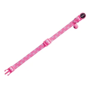 Kattehalsbånd, Paw Pink