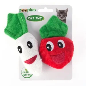 Kattelegetøj Catnip Veggies