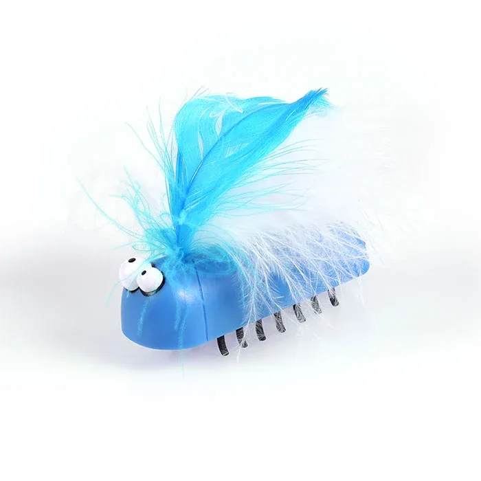 Kattelegetøj Coockoo Bug Me 5 cm