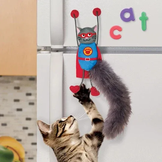 Kattelegetøj, Kong magnetisk superkat - Image 2