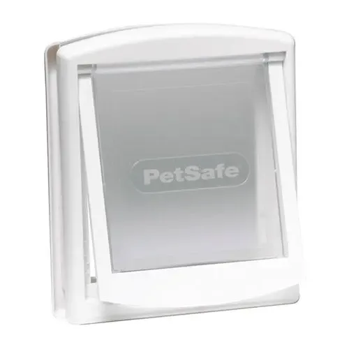 Kattelem 715 2 vejs 23,6 x 19,8 cm 7 kg hvid
