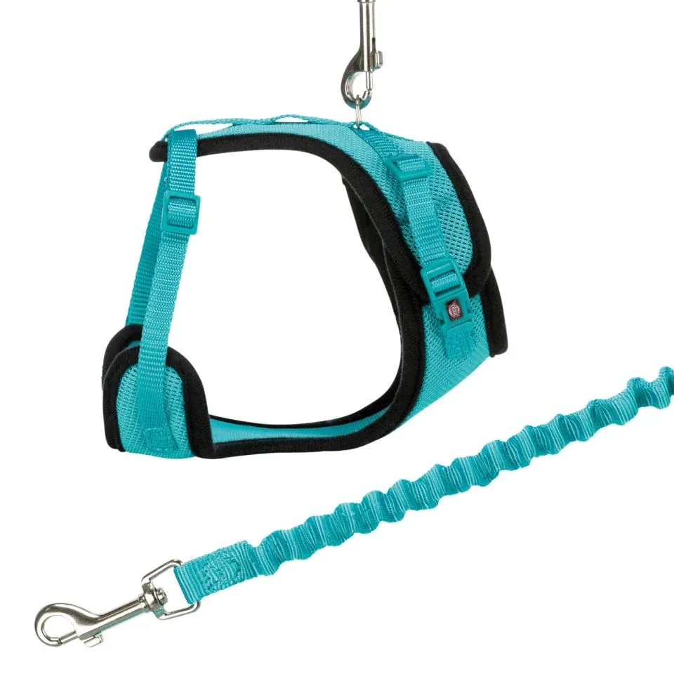 Kattesele til katte med line, Mesh Y-Sele - Image 2