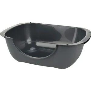 Kattetoilet Bella grå