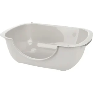 Kattetoilet Bella hvid