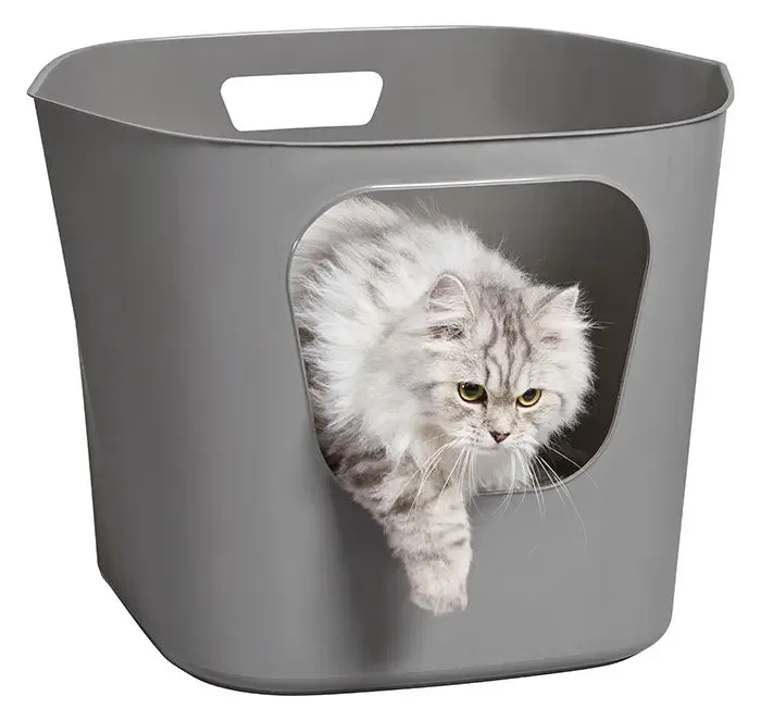 Kattetoilet Pure 54,4x43,9x40,5 cm