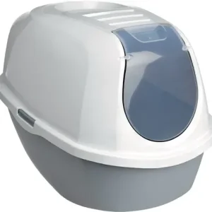 Kattetoilet Smart Cat S 39x53x41 cm grå