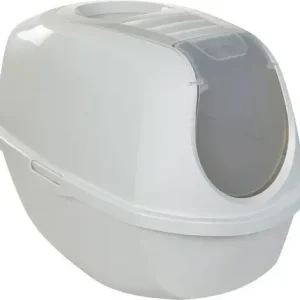 Kattetoilet Smart Cat S 39x53x41 cm hvid
