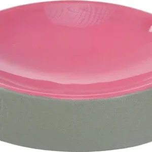 Keramikplatte 200 ml pink
