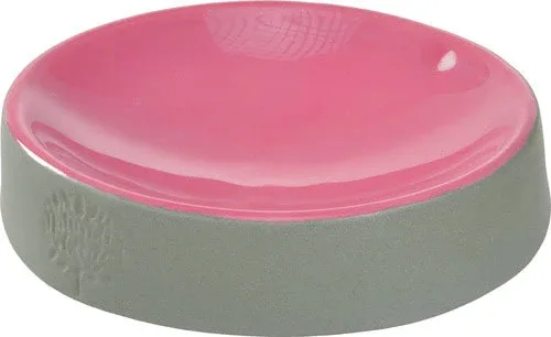 Keramikplatte 200 ml pink