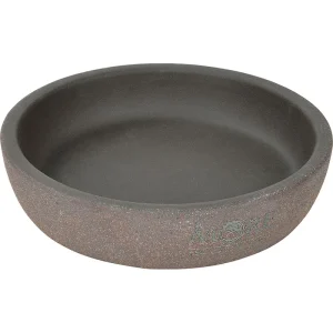 Keramikskål 200 ml brun