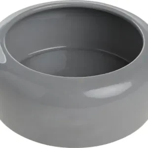 Keramikskål 500 ml grå