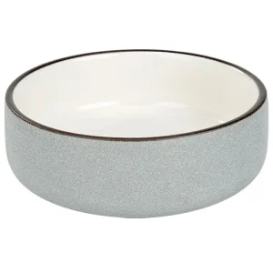 Keramikskål Crude Beige