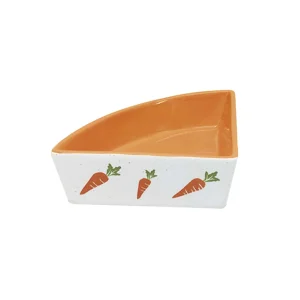 Keramikskål gnaver “Carrot”