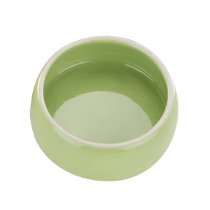 Keramikskål, Grøn, Ø 12 cm, 250 ml