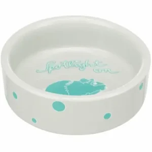 Keramikskål hamster, ass. Farver – 90 ml.