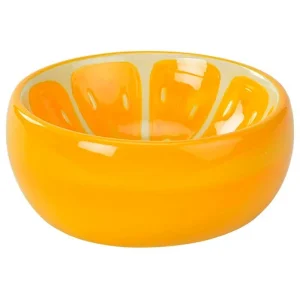 Keramikskål Orange 250 ml