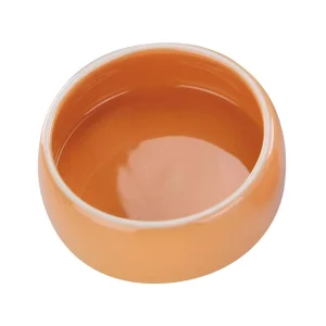 Keramikskål, Orange, Ø 8 cm – 125 ml