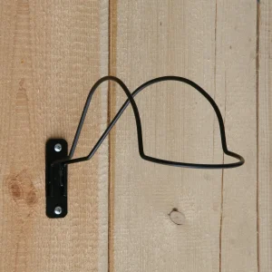 Kerbl Hjelmophæng metal