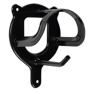 Kerbl Trenseholder, sort