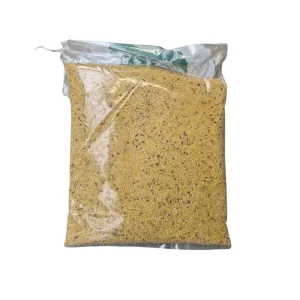 King Æggefoder Gul – 2 kg.