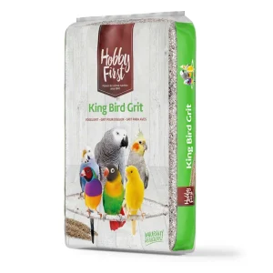King Fuglegrit – 20 kg.