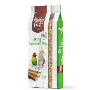 King Hobby First Parakit Grov 15 kg