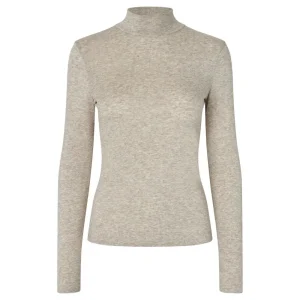 Kingsland AW26 Abigail trøje med rullekrave