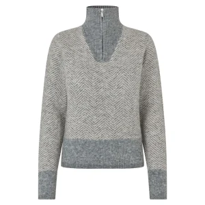Kingsland AW26 Audrey Striktrøje