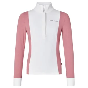 Kingsland AW26 JR Adora stævnetrøje
